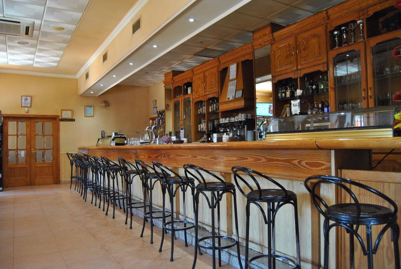 Hotel Las Dehesas Navalvillar de Pela Luaran gambar