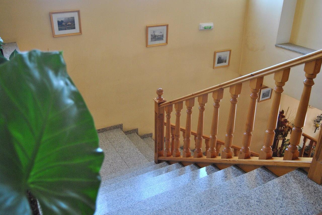 Hotel Las Dehesas Navalvillar de Pela Luaran gambar